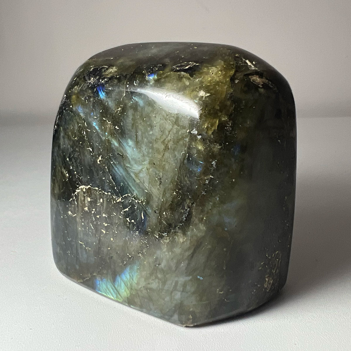 Labradorite Polished Crystal