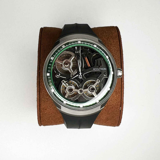 2021 Accutron Spaceview Watch