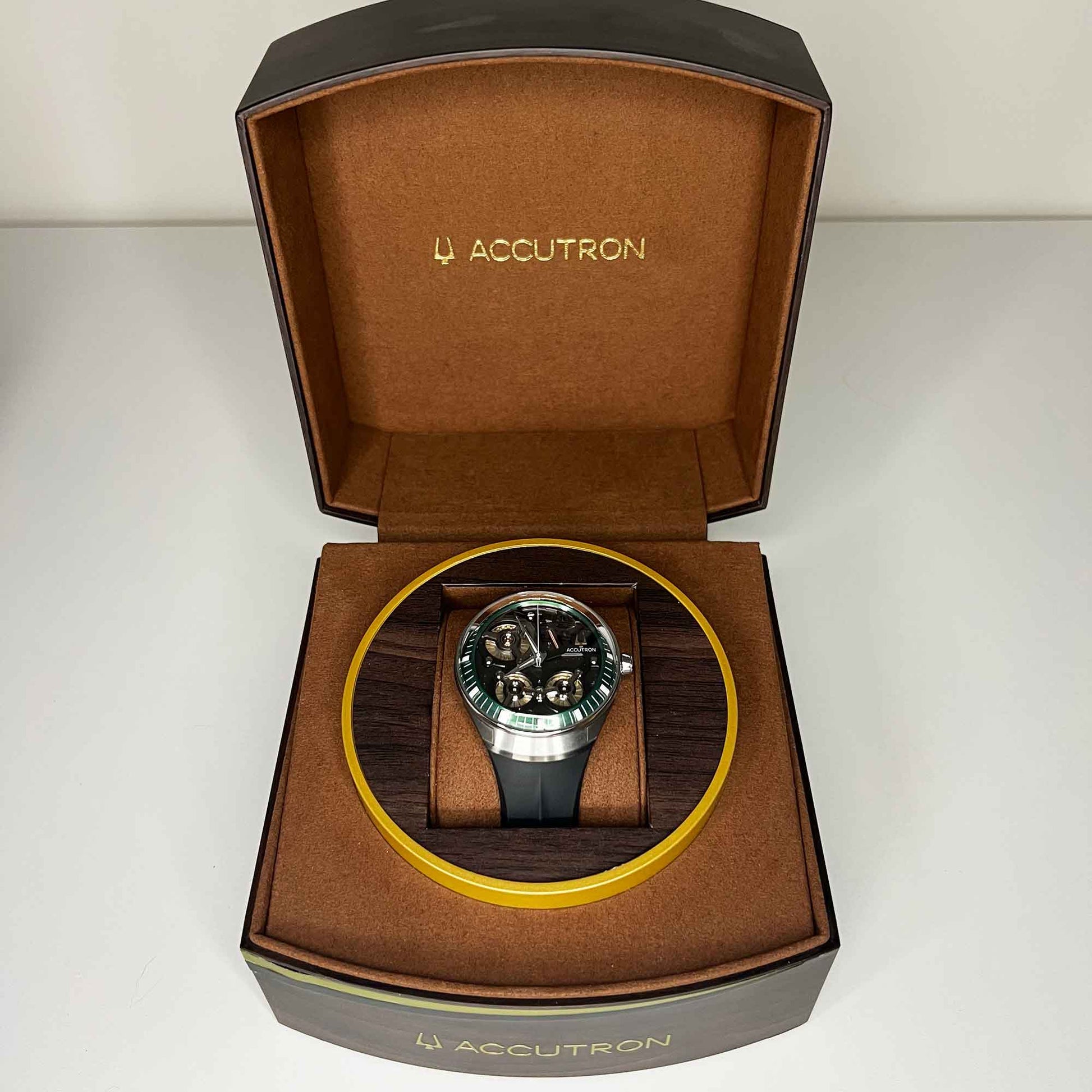 2021 Accutron Spaceview Watch