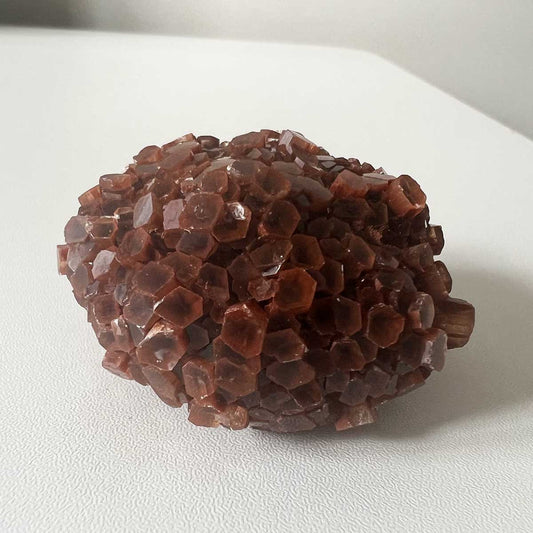 Aragonite Sputnik Crystal Cluster