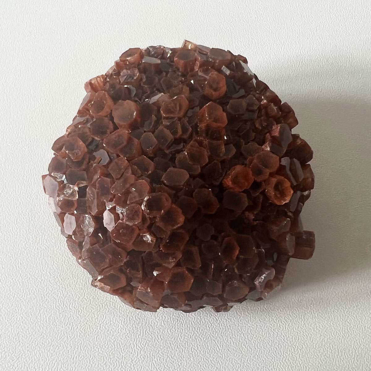 Aragonite Sputnik Crystal Cluster