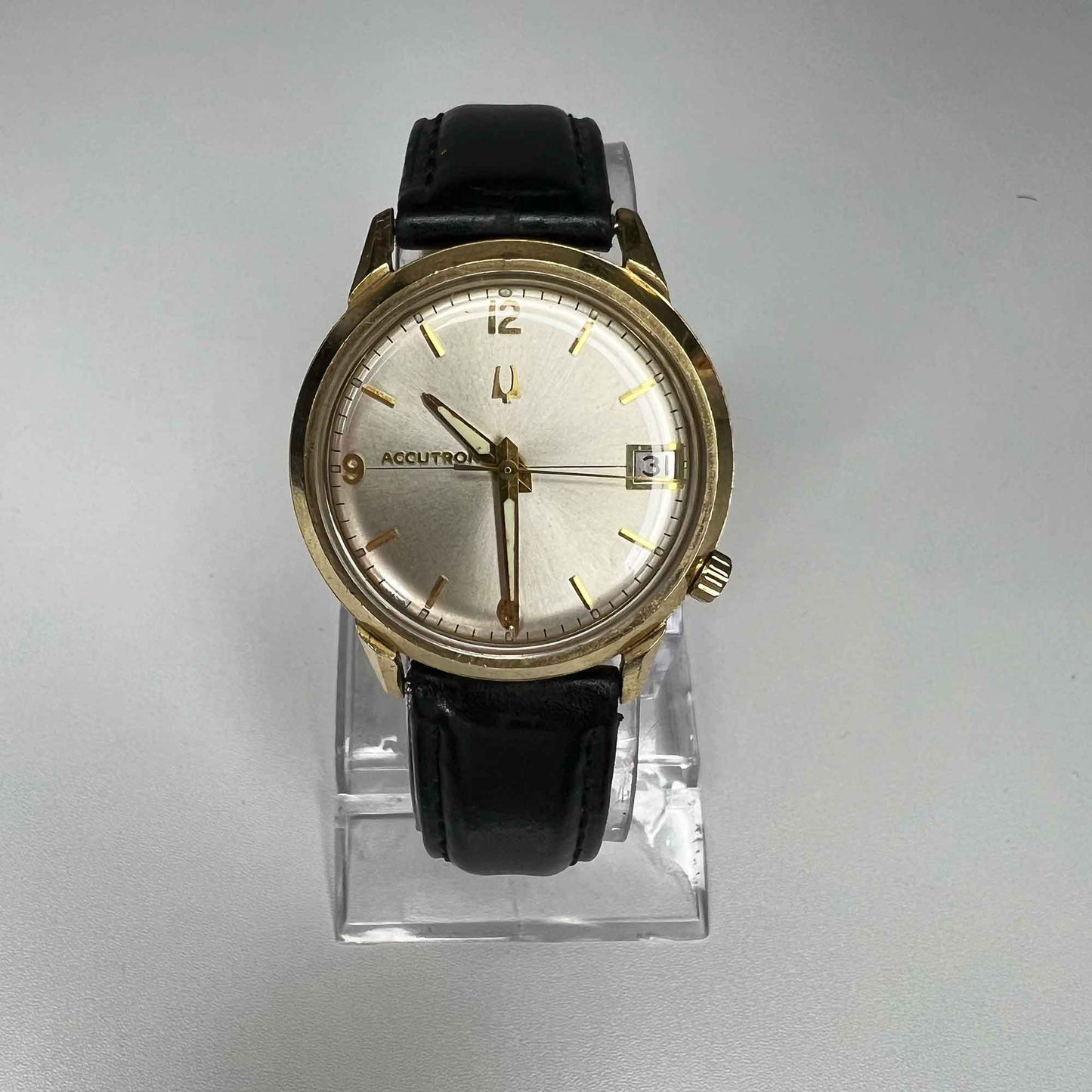 1960 Bulova Accutron Watch