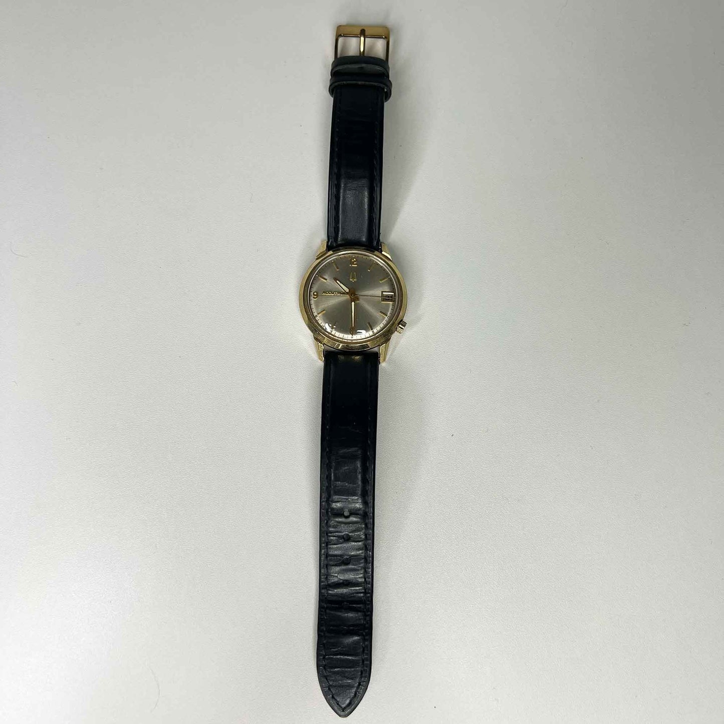 1960 Bulova Accutron Watch