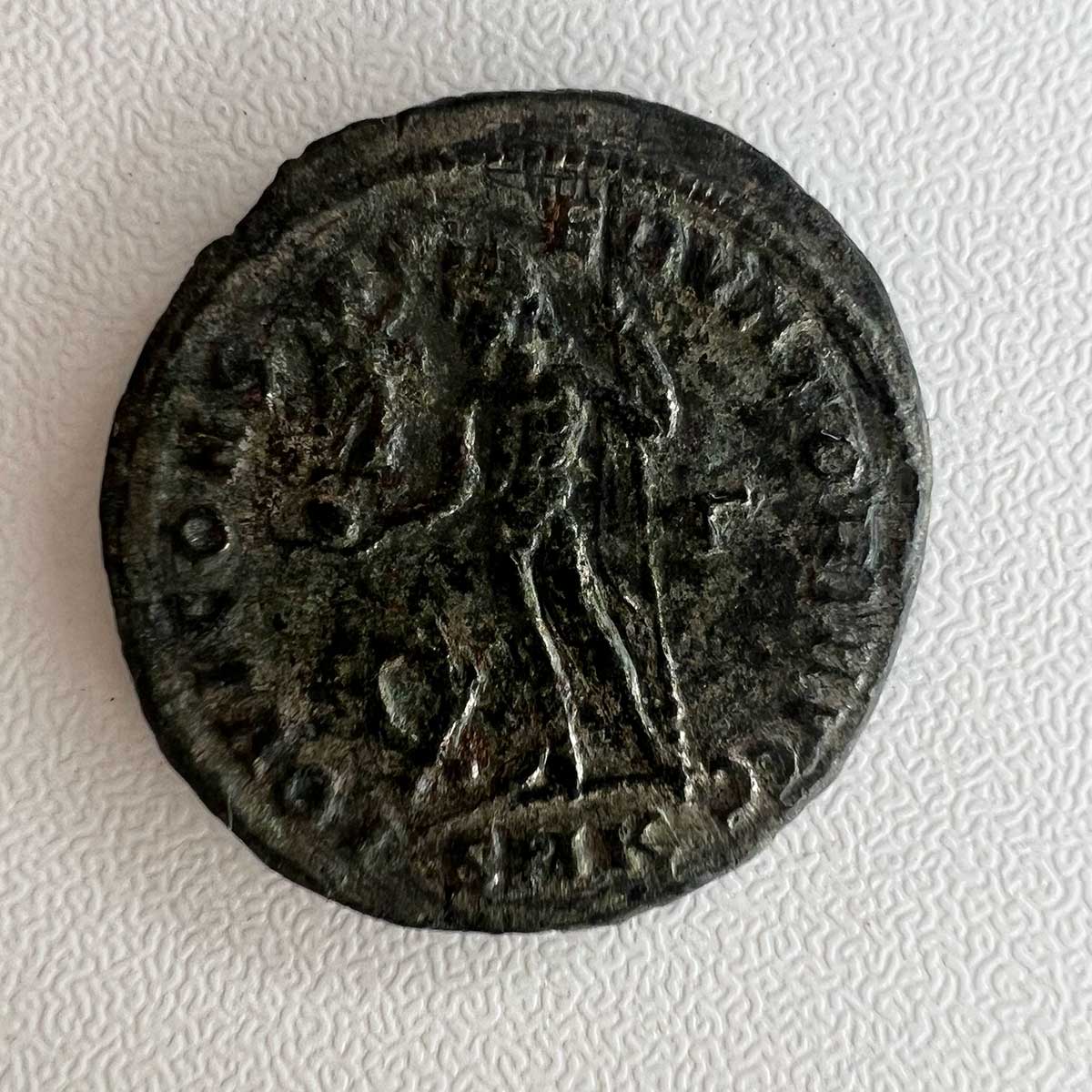 Licinius Roman Billon Nummus