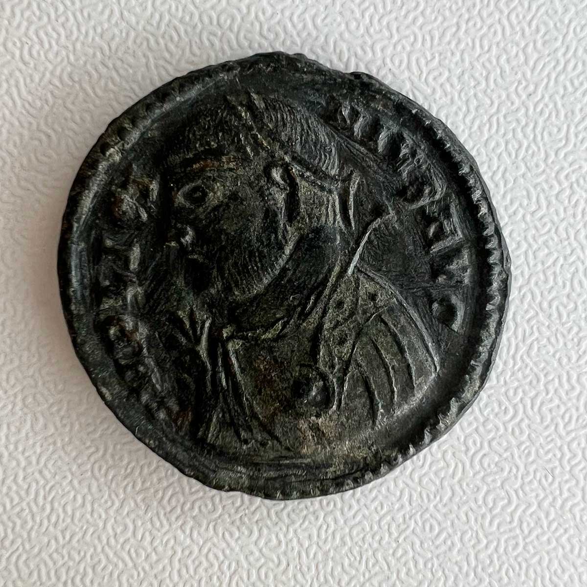 Licinius Roman Billon Nummus