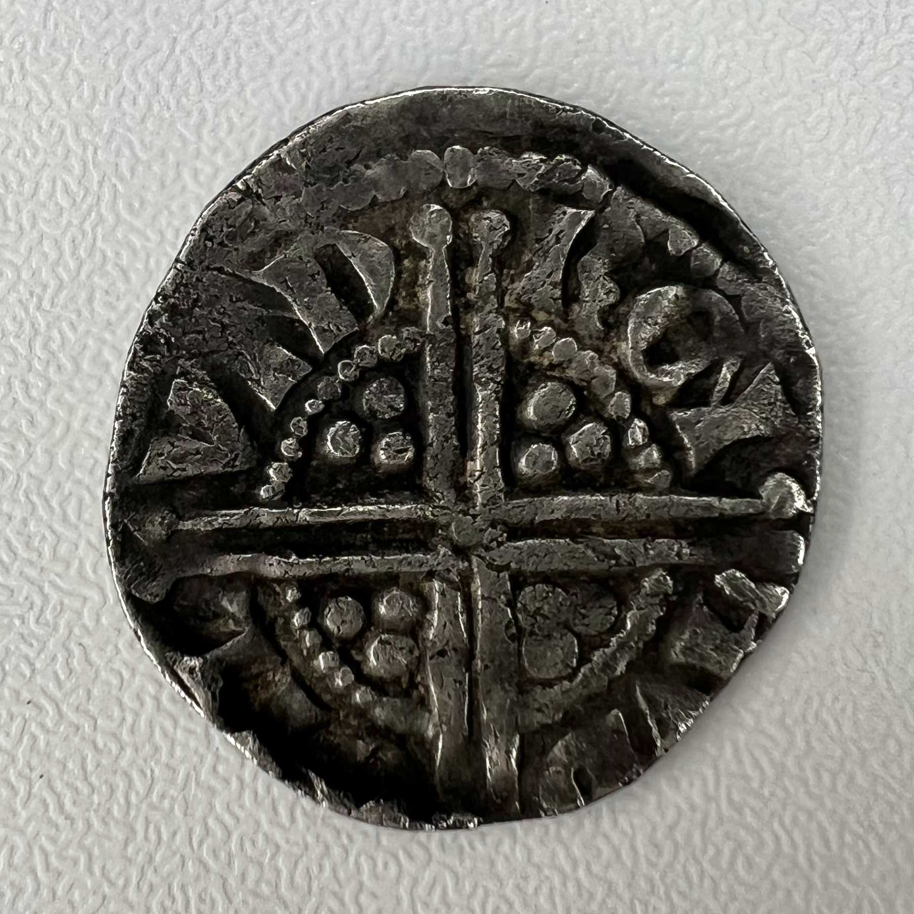 Henry III Silver Longcross Penny