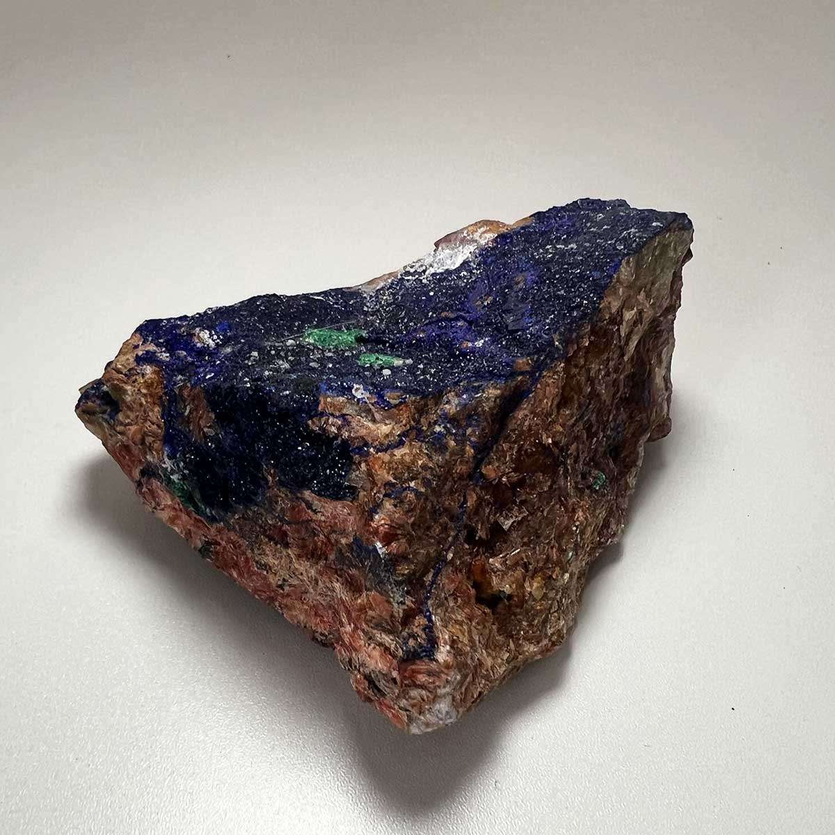 Malachite Azurite