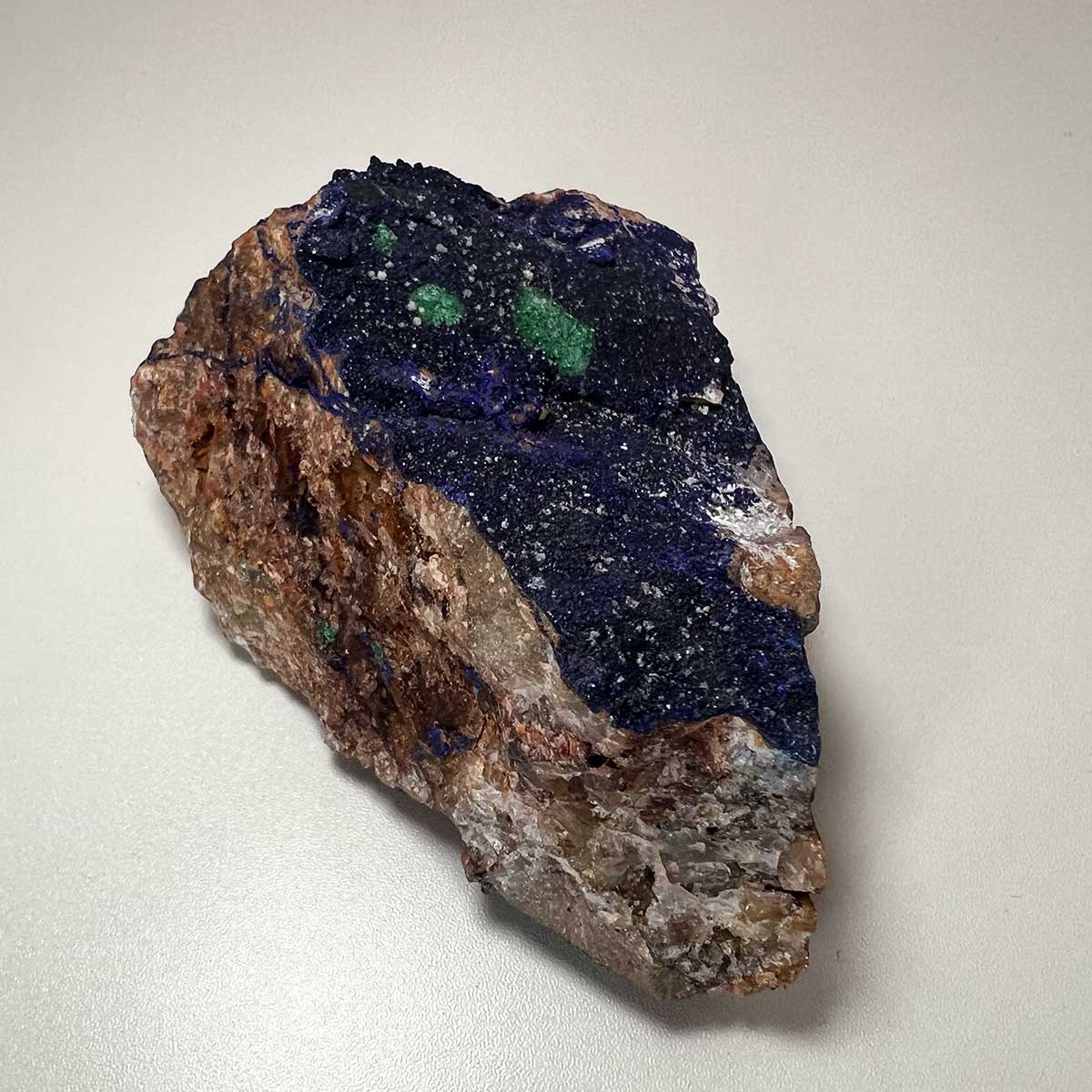 Malachite Azurite