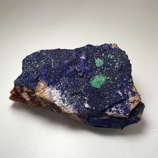 Malachite Azurite