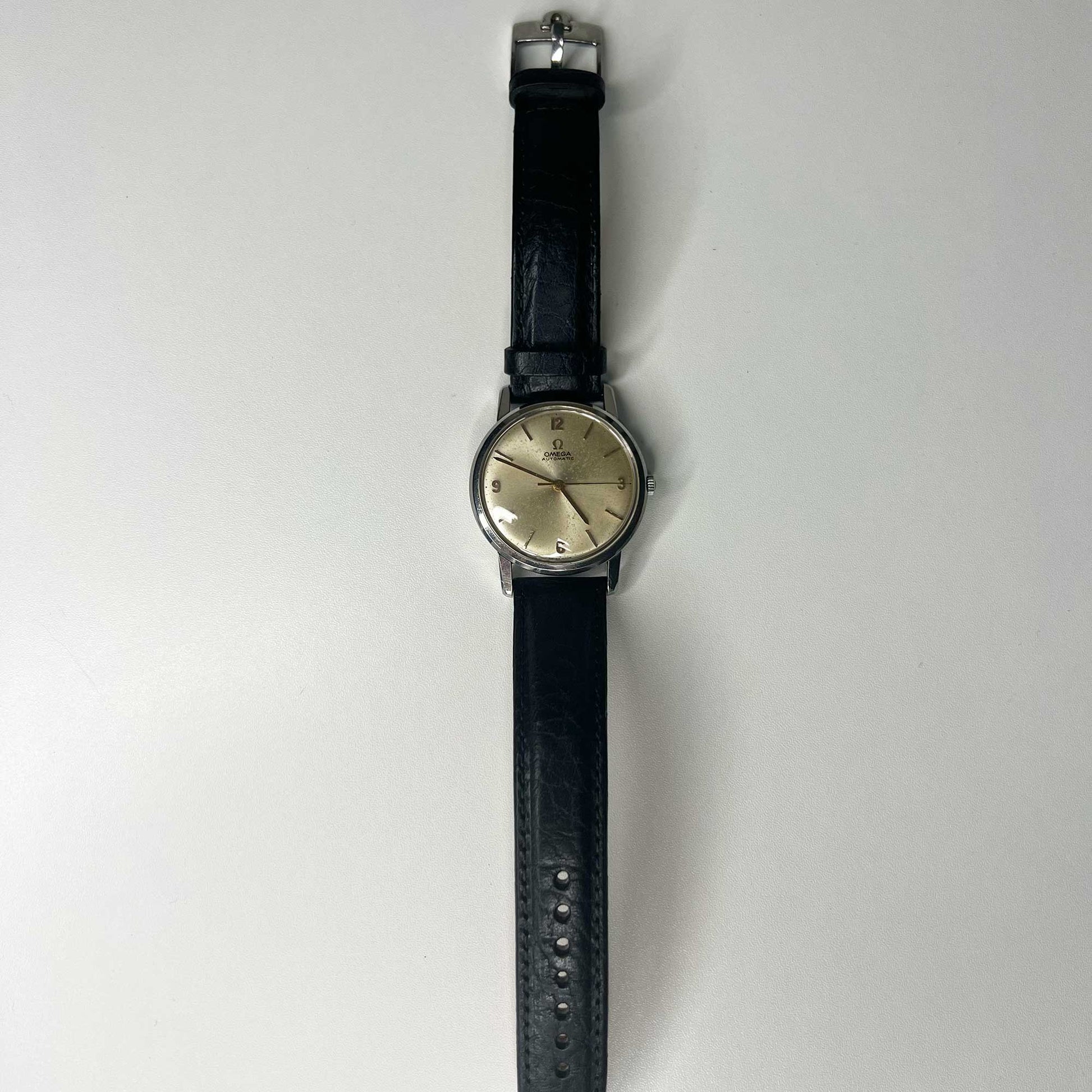 1960 Omega Dress Watch