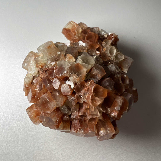 Aragonite Sputnik Crystal Clutter