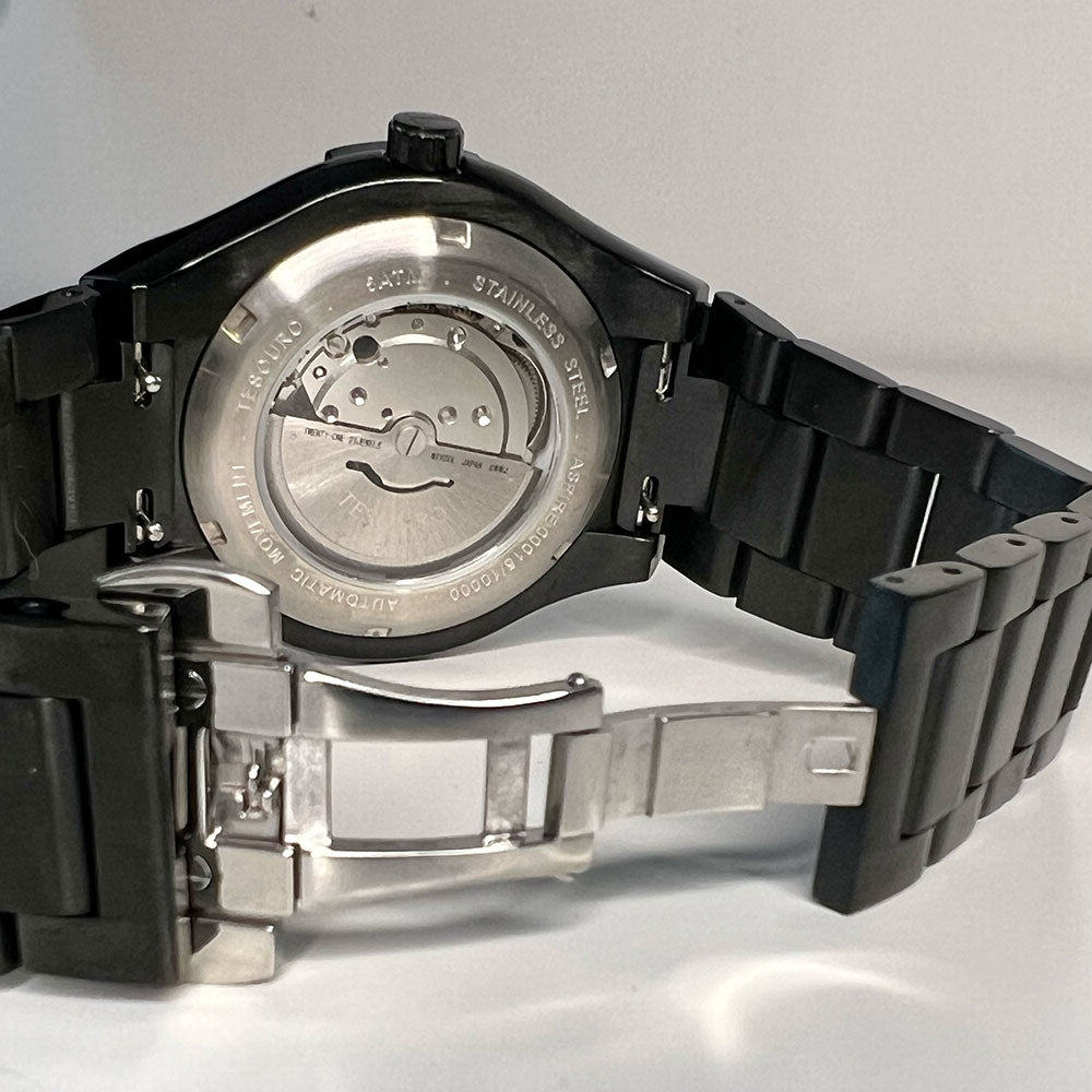 2022 Tesouro 21 Jewel Automatic Watch