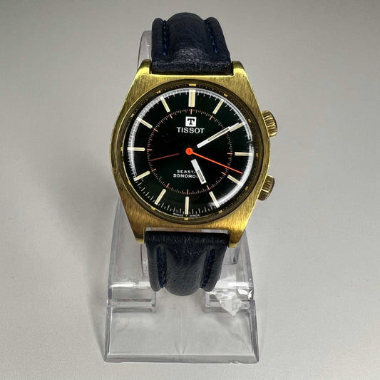 1960 Tissot Sonorous Swiss Manual Wind Watch